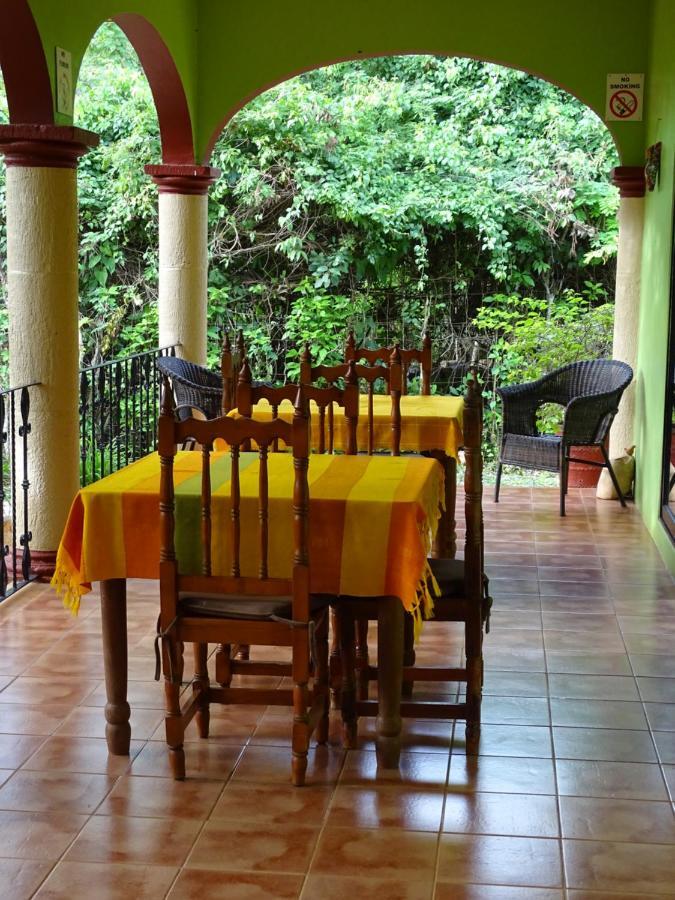 The Flycatcher Inn Retreat Hotel Santa Elena Esterno foto
