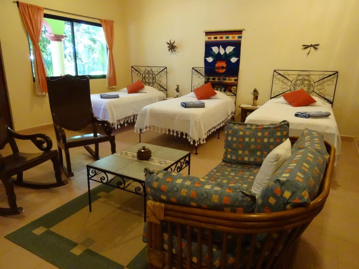 The Flycatcher Inn Retreat Hotel Santa Elena Esterno foto