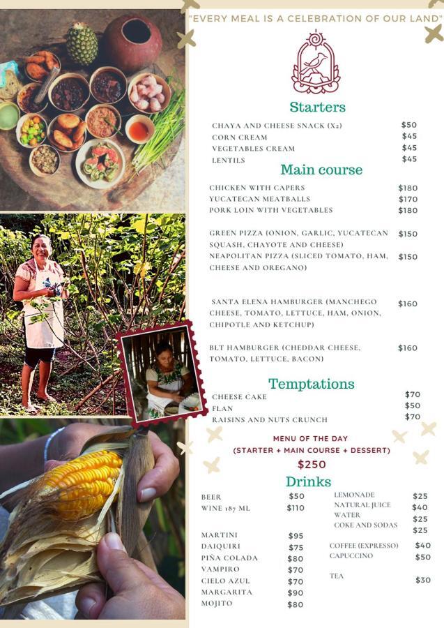 The Flycatcher Inn Retreat Hotel Santa Elena Esterno foto